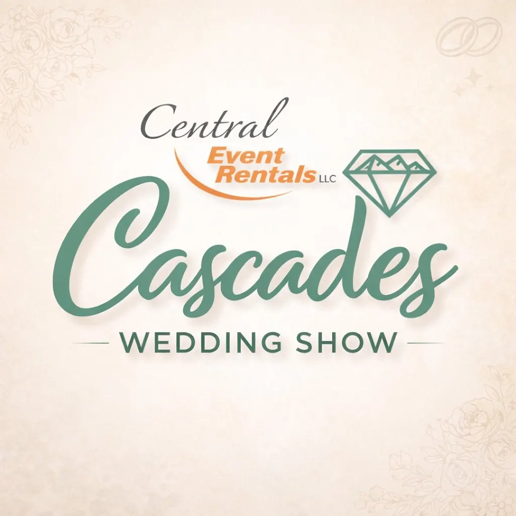 The Cascades Wedding Show logo
