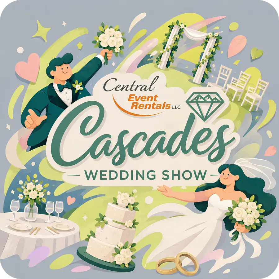 Cascades Wedding Show